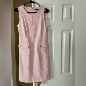 Tommy Hilfiger Pink pocket dress